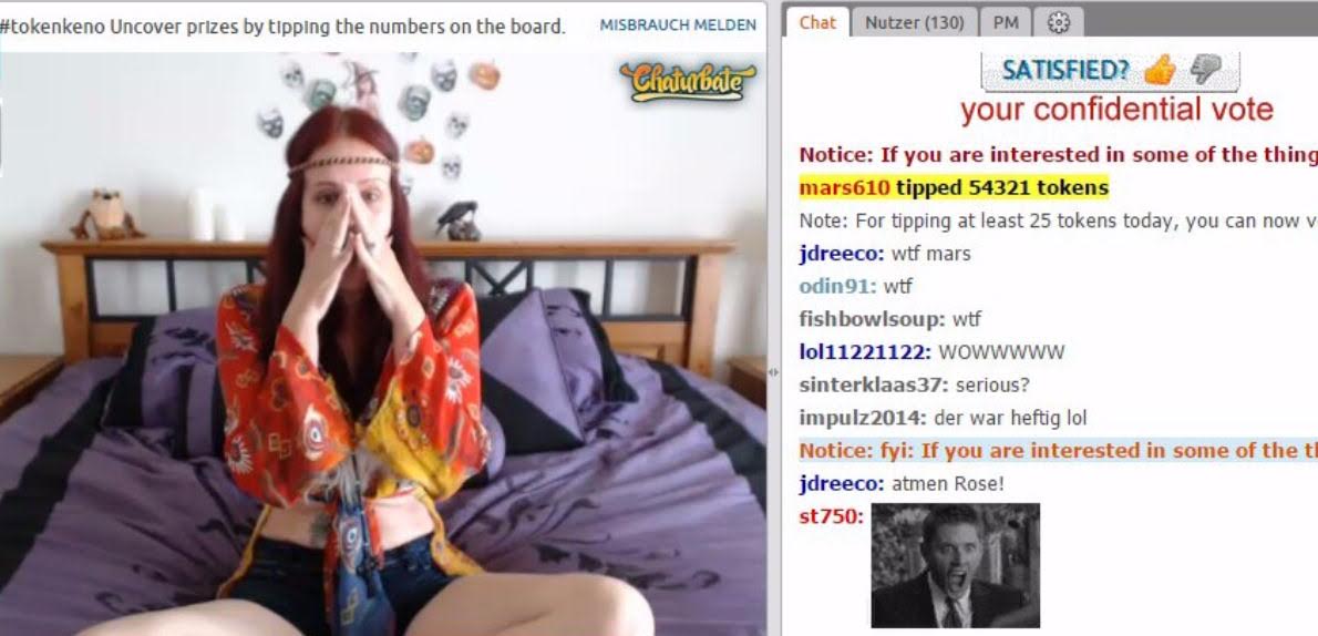 Tokens Chaturbate Tokens Chaturbate
