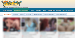 comment s'inscrire à chaturbate