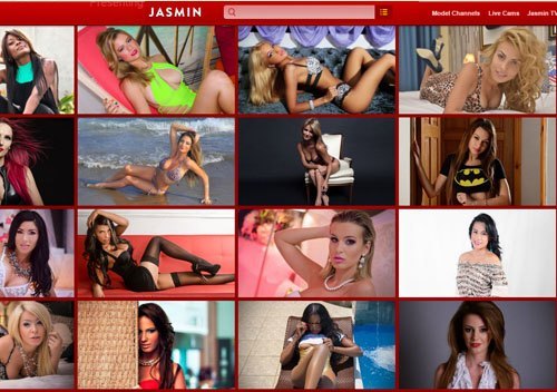 become a webcam model jasmin