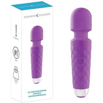 Wand personal Cordless massager