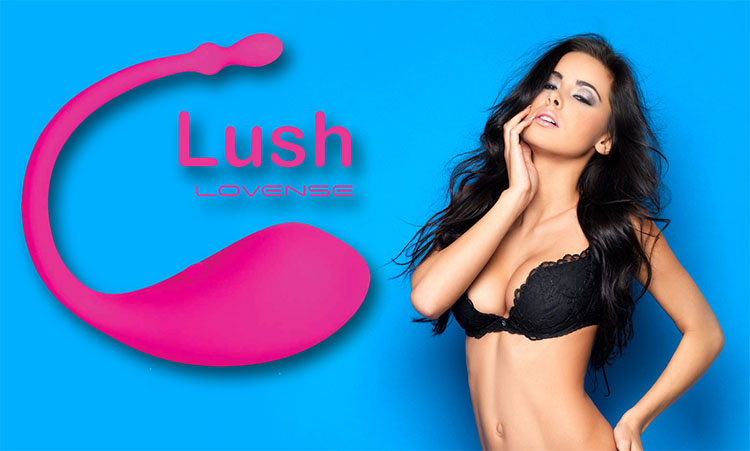 lovense lush review