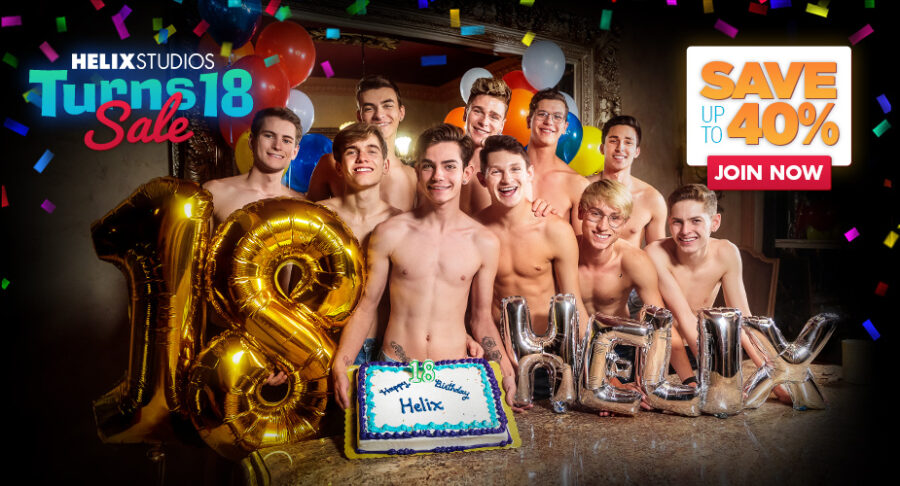 最好的同性恋色情网站 helix studios