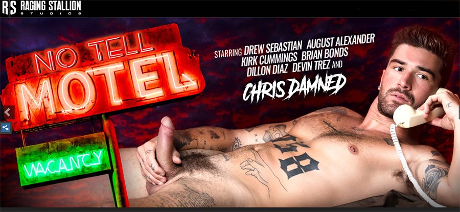 最佳同性恋色情网站 raging stallion