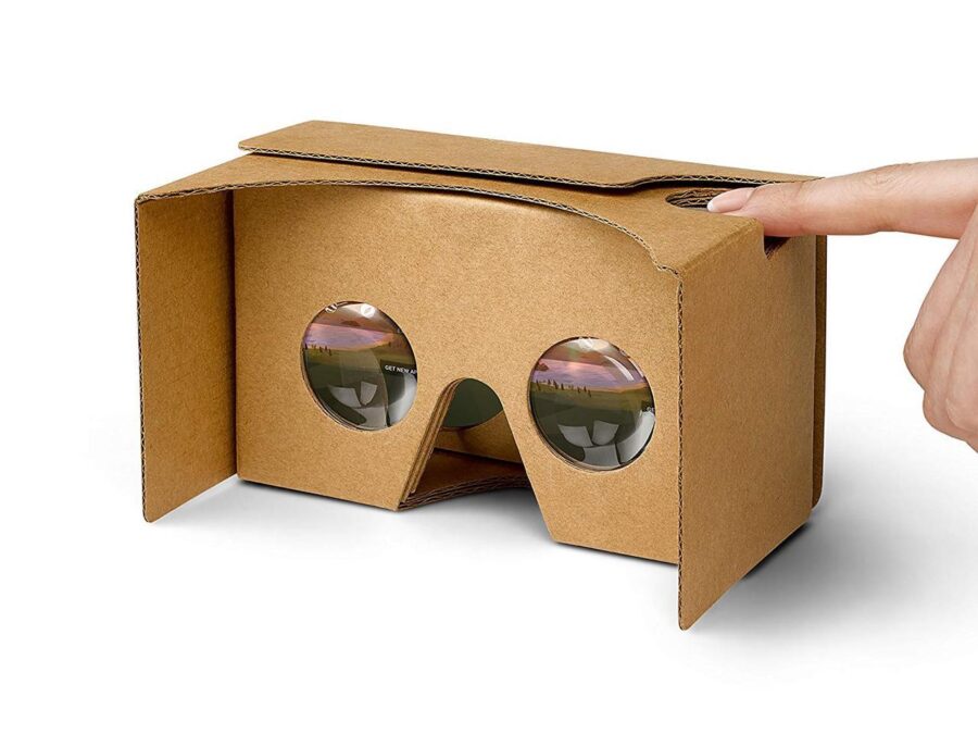 как смотреть VR порно в Google Card
