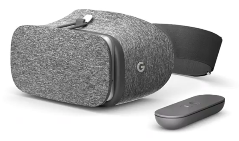 как смотреть VR порно в Google Daydream