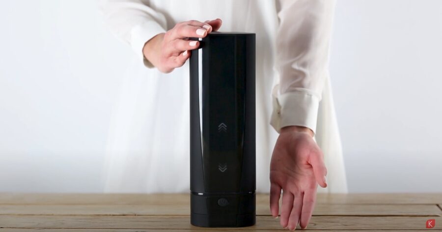 Kiiroo Onyx+ recensione 2