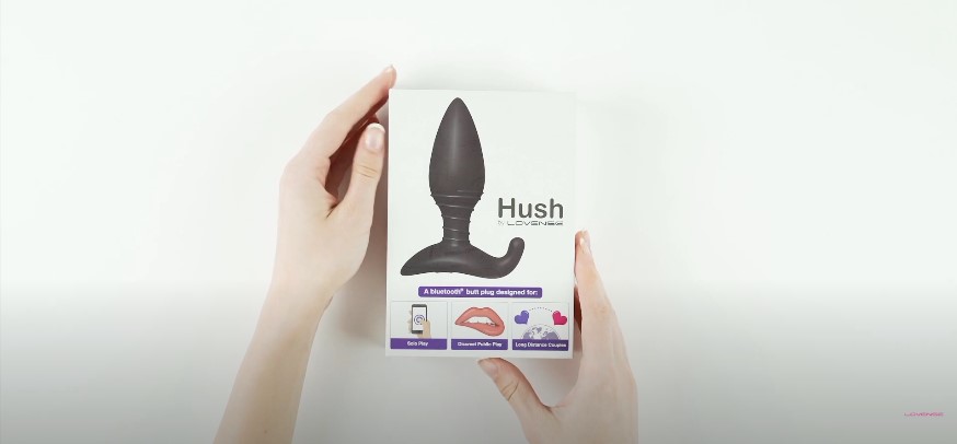 Lovense Hush обзор (1)