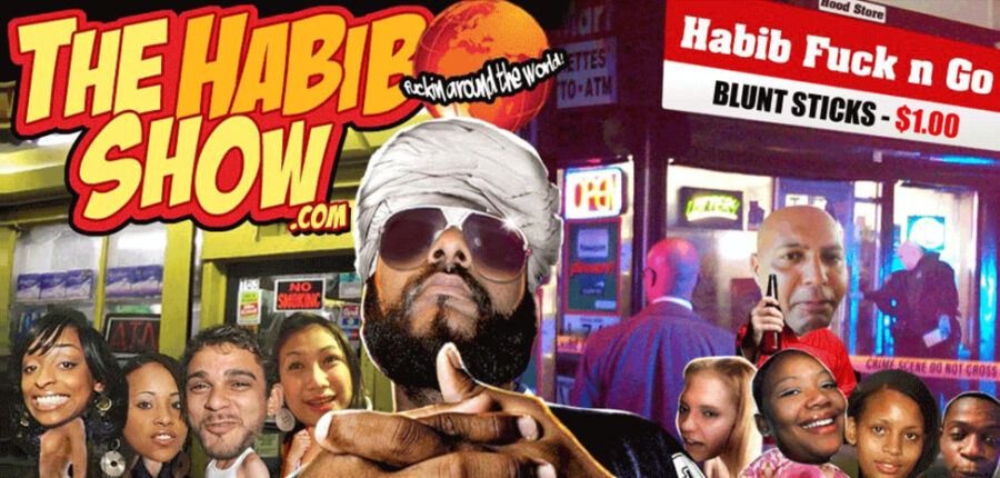最好的黑人色情网站 habib show