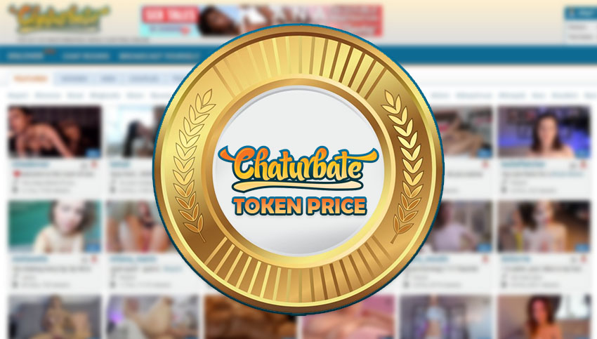 chaturbate token value