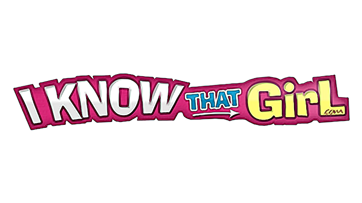 IKnowThatGirl-Logo