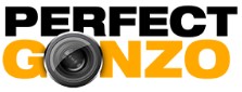 perfektes Gonzo-Logo