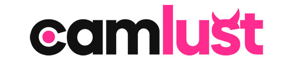 camlust logo cam sites