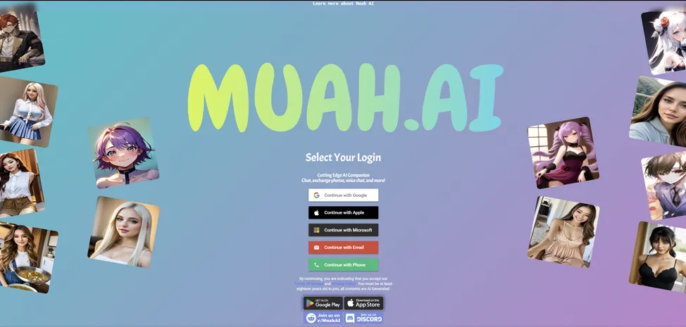 лучшие приложения для секстинга muah.ai