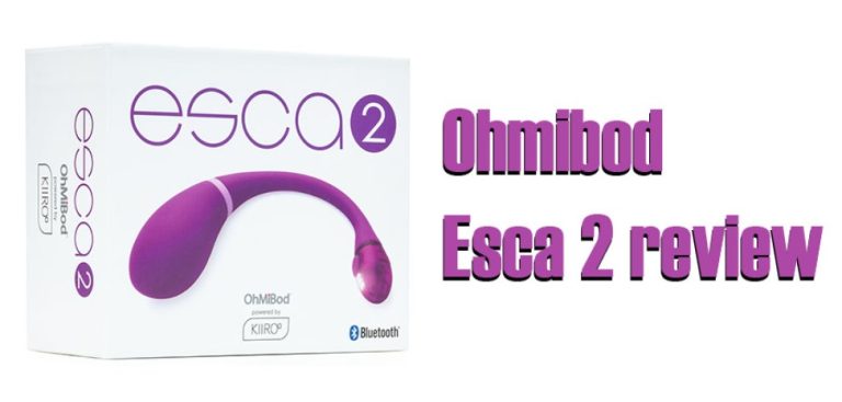 Ohmibod Esca 2 Review: My Amazing Experience with it!