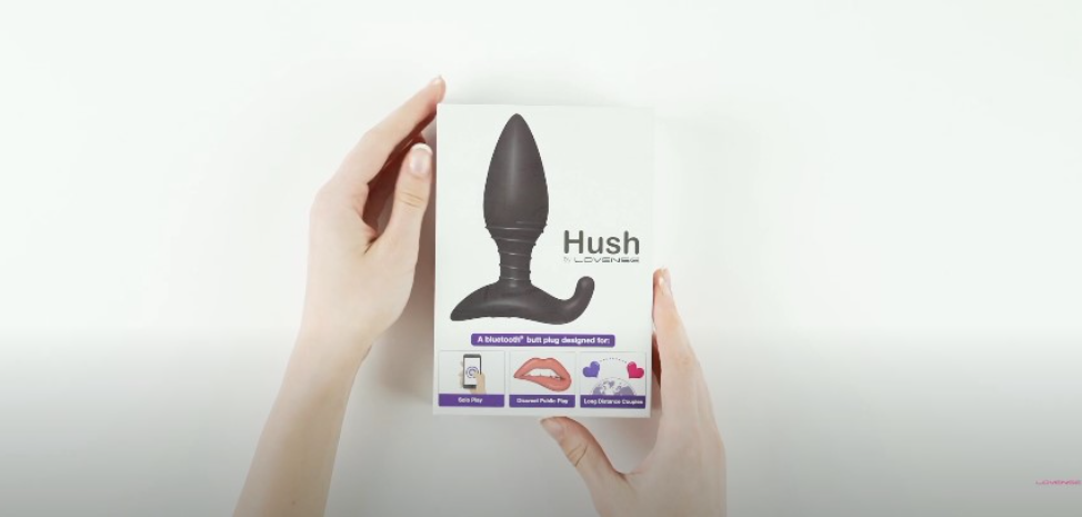 9974 Lovense Hush review