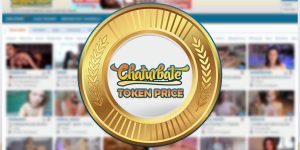 2025 年 Chaturbate 代币的价格是多少？