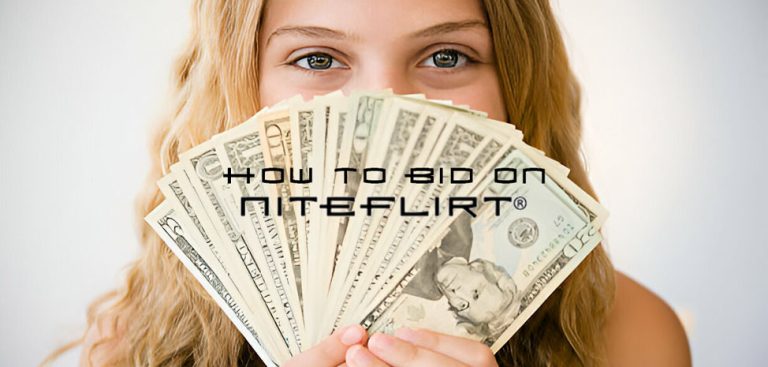 NiteFlirt Review: Advanced Bidding Strategies to Succeed