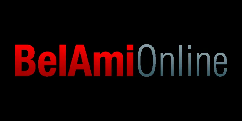 Bel Ami studios logo review