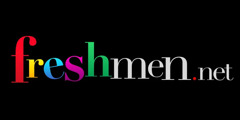 Fresh Men site logo review