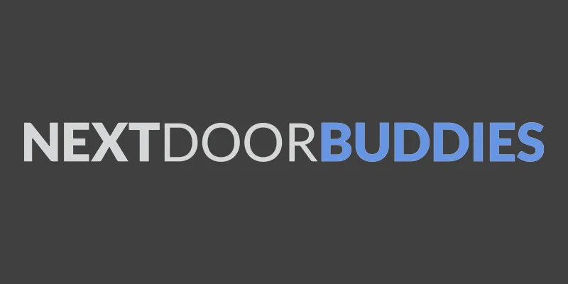 Next Door Buddies logo review