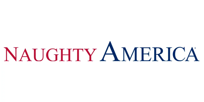 Naughty America offizielles Logo - 4K und VR Test