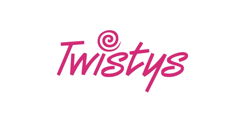Twistys offizielles Logo - Beste lesbische Website Bewertung