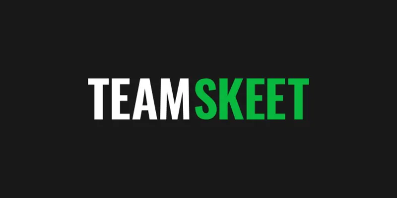 Team Skeet network logo - Bewertung der besten Teenager-Website