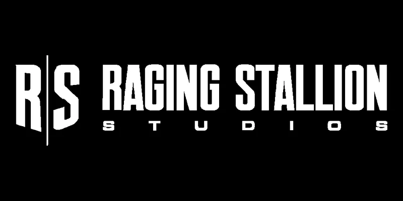 Raging Stallion studios logo