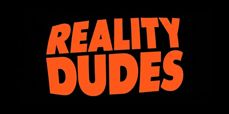 Reality Dudes logo review