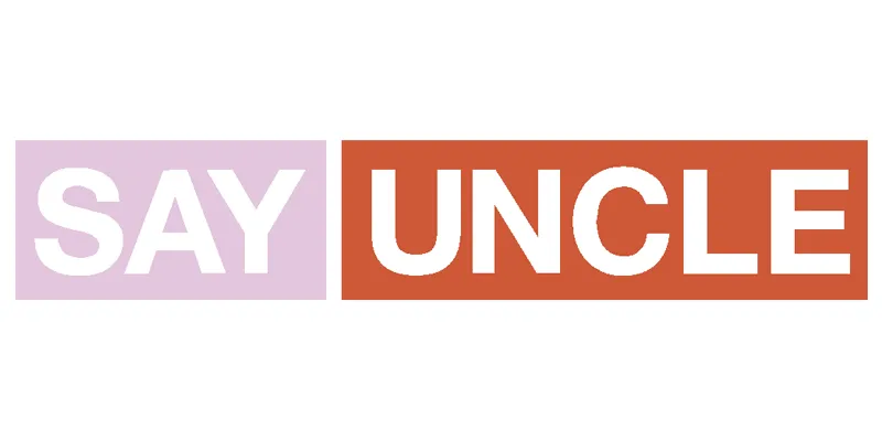 Say Uncle site logo review