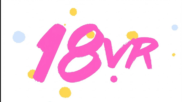 18VR Logo - Mejor Porno Adolescente VR