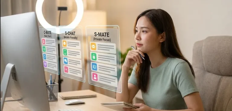 Easiest Cam Sites to Make Money in 2026: The Ultimate Beginner Comparison