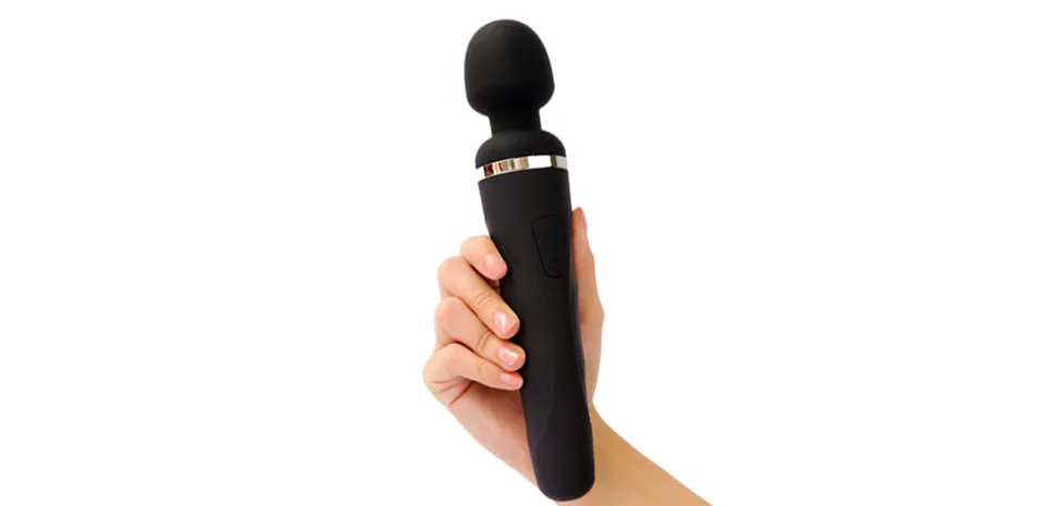 Lovense Domi 2 powerful wand vibrator