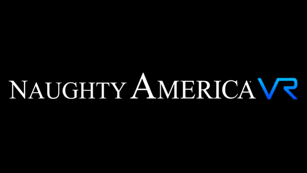 Naughty America VR Logo - Tabú VR Porno