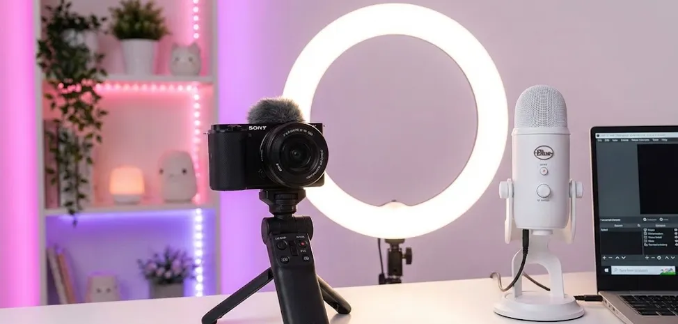 Рекомендуемое снаряжение для девушек с камерой