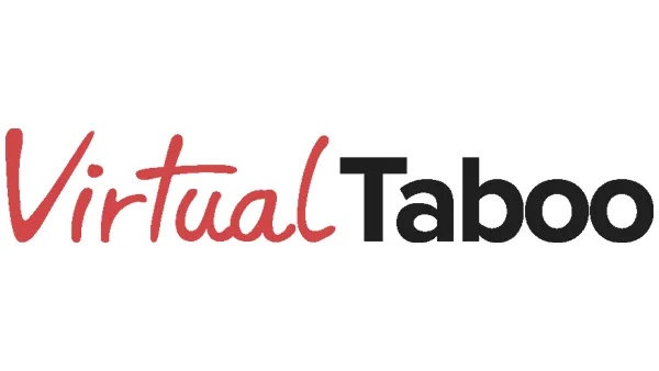 Virtual Taboo Logo - Porno en RV de alta resolución
