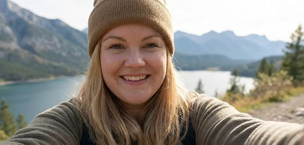 Kathy Plus Size Model Canada