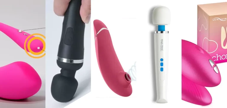 Best vibrators for women