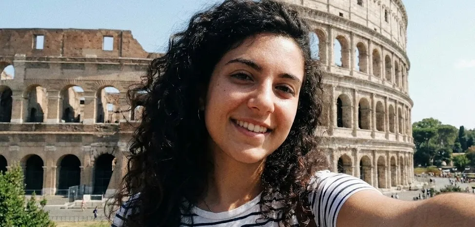 Alessandra Cam Model Italy