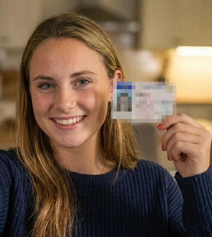 Processo di verifica dell'ID Chaturbate