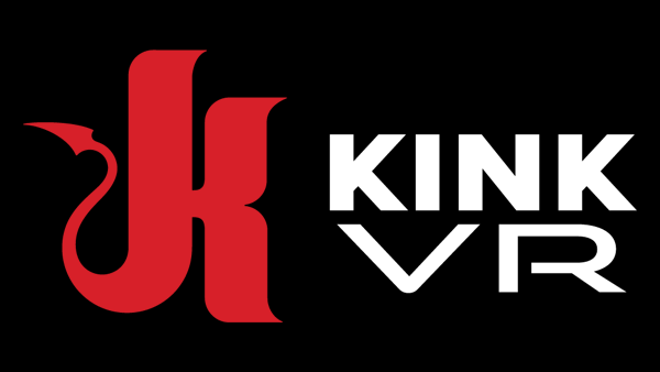 Kink VR Logo - BDSM VR Porno