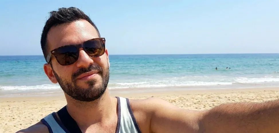 Gerald Male Cam Model