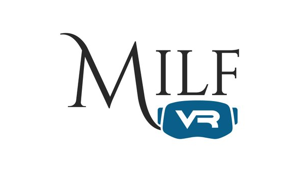 MILF VR Logo - Maduras VR Porno
