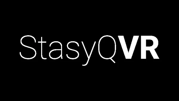 StasyQ VR Logo - VR Striptease Site