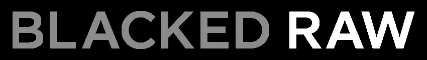 BlackedRaw.com official logo - Best premium porn site review