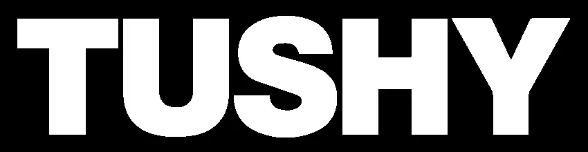 Tushy.com official logo - Best premium porn site review