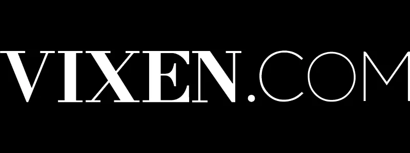 Vixen.com official logo - Best premium porn site review