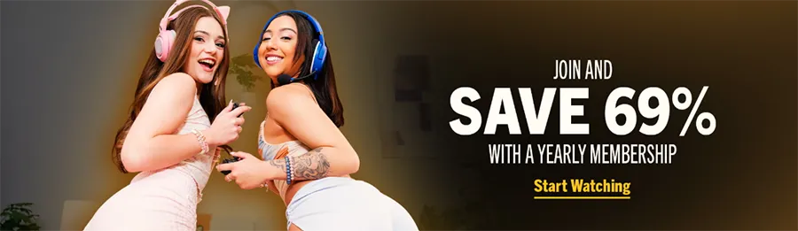 Brazzers discount: save 69% with the yearly membership