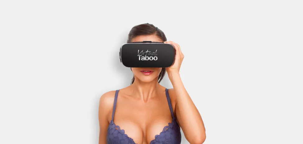 Virtual Taboo 评测：网站上的 VR 场景和成人明星