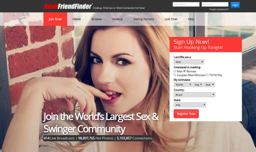 Trova amici per adulti